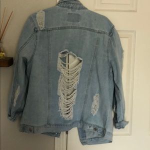Gianni Bini Denim Jacket